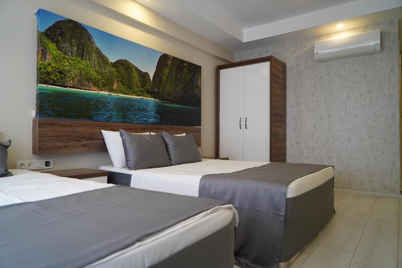 Antalya Dream Hotel Exterior photo