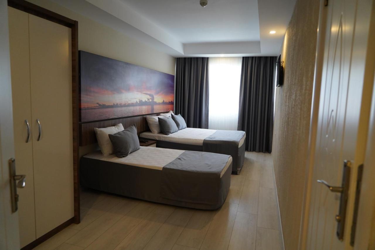 Antalya Dream Hotel Exterior photo