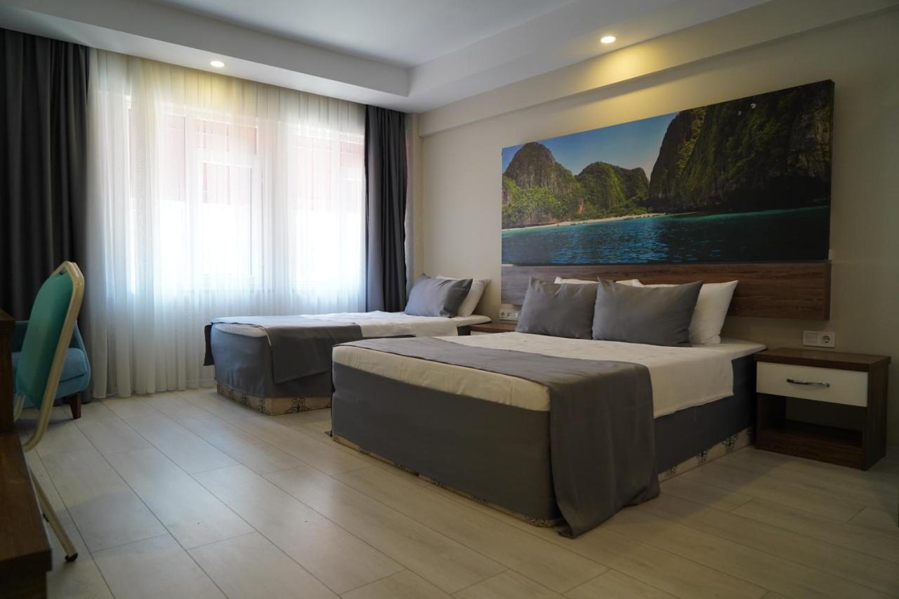 Antalya Dream Hotel Exterior photo