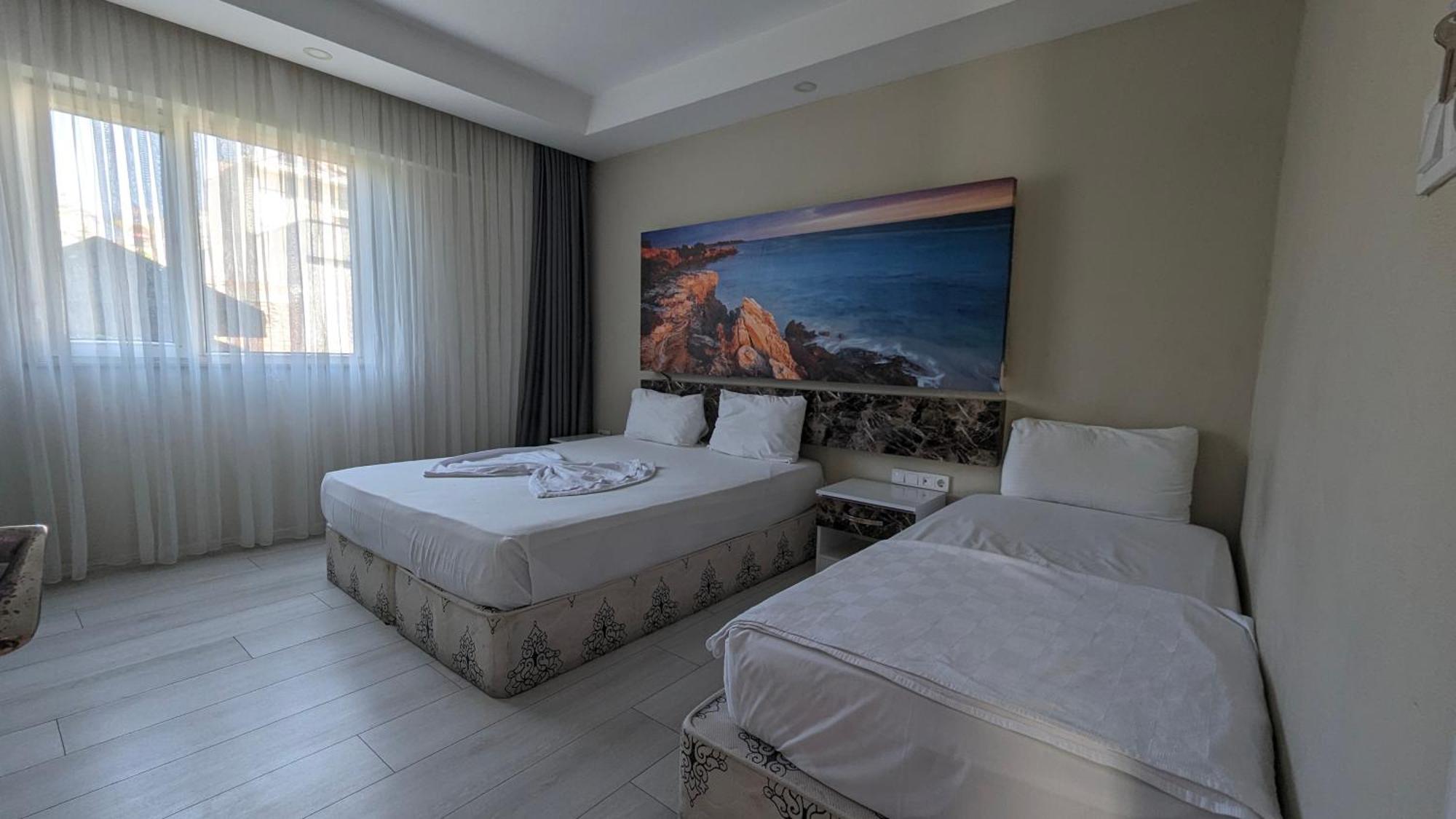 Antalya Dream Hotel Exterior photo