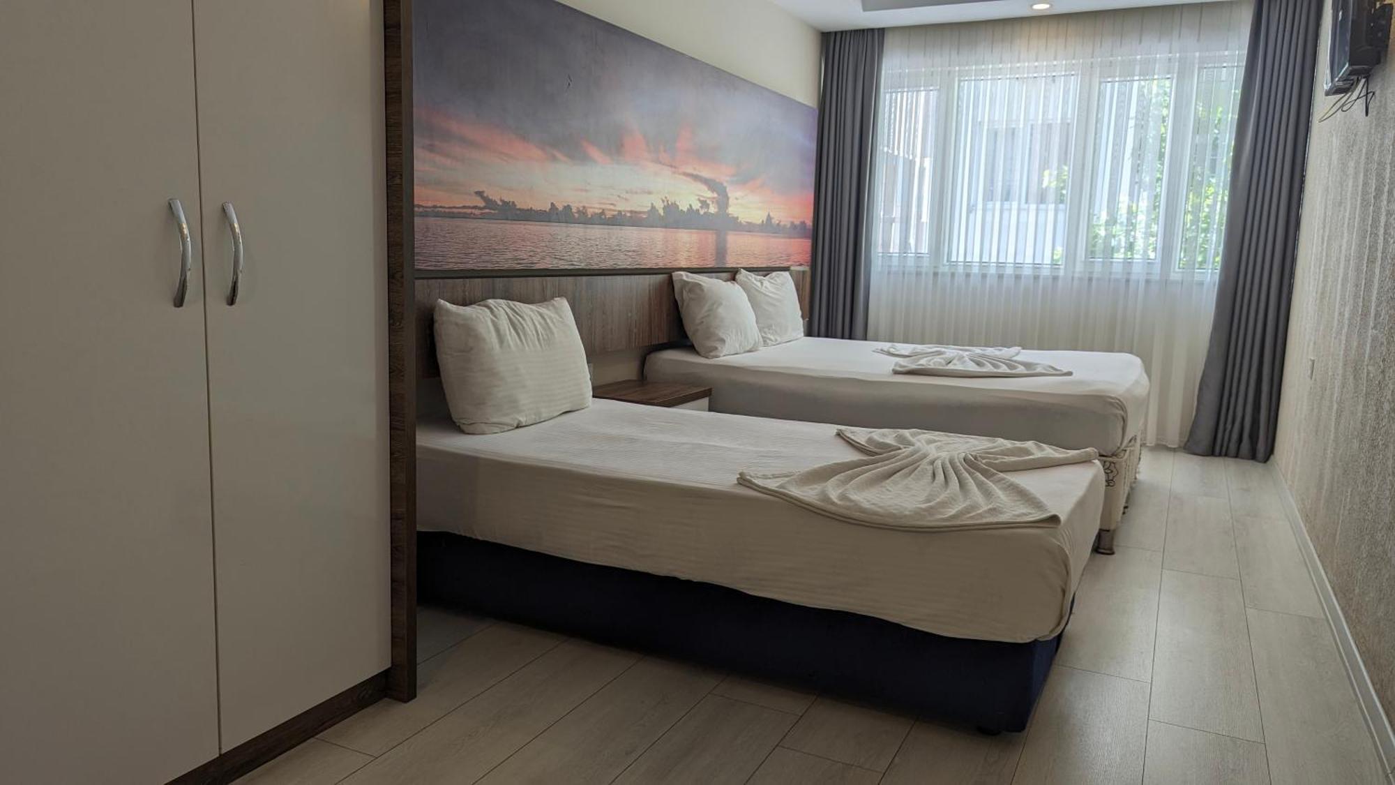 Antalya Dream Hotel Exterior photo