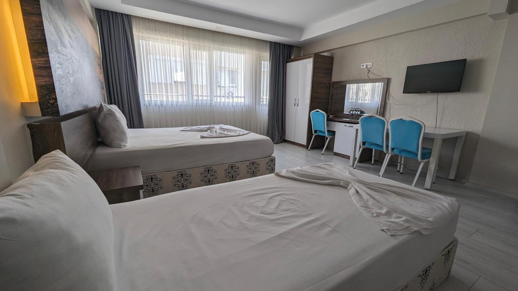 Antalya Dream Hotel Exterior photo