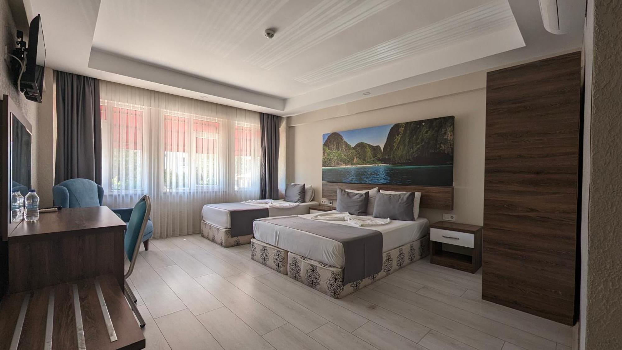 Antalya Dream Hotel Exterior photo