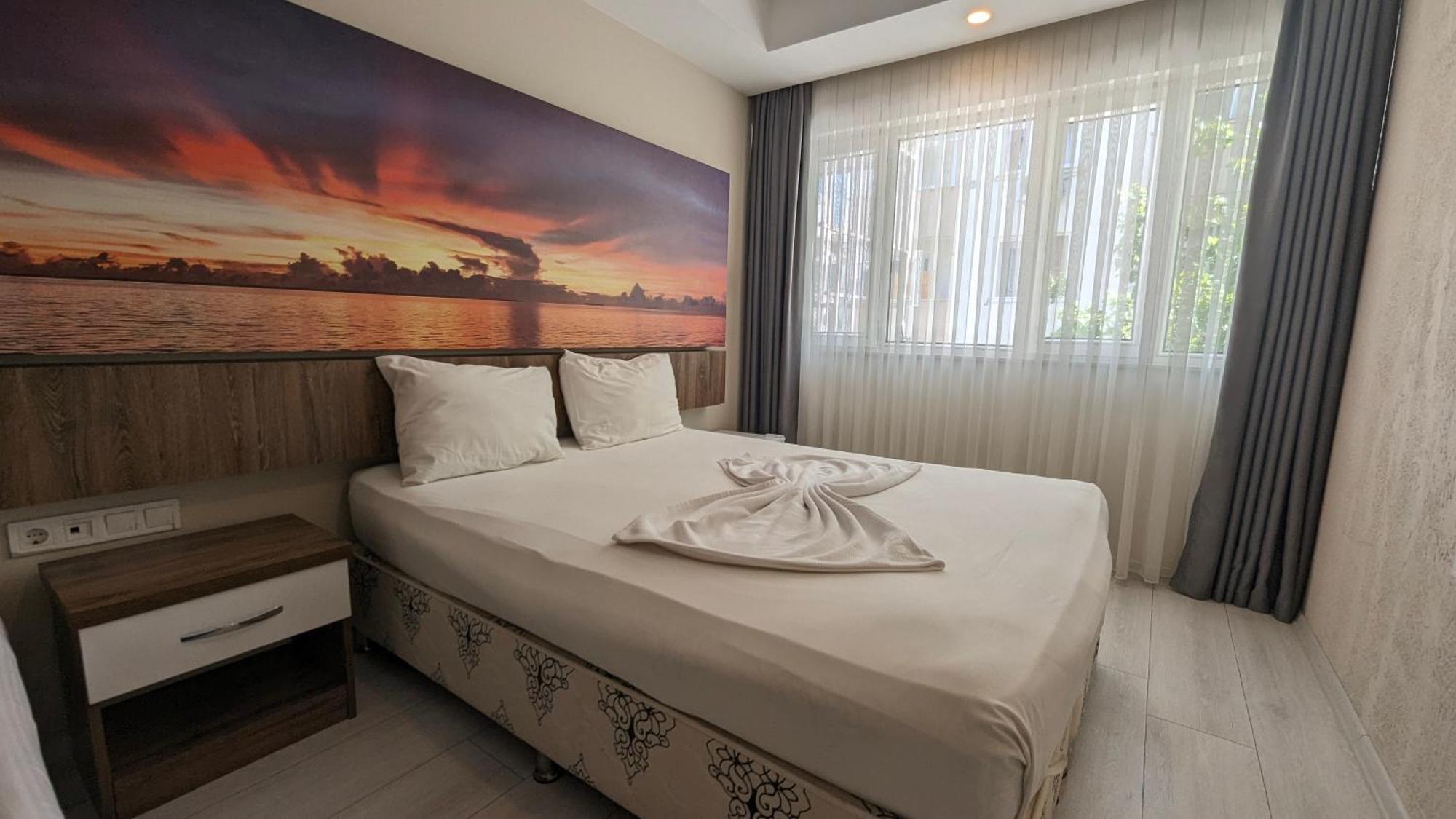 Antalya Dream Hotel Exterior photo