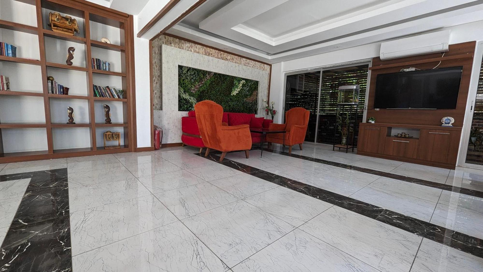 Antalya Dream Hotel Exterior photo