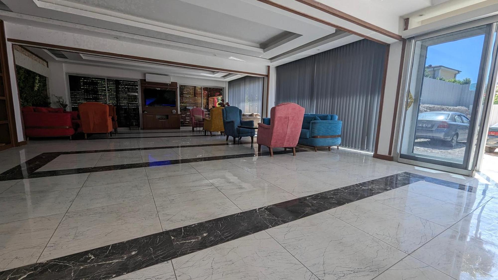 Antalya Dream Hotel Exterior photo
