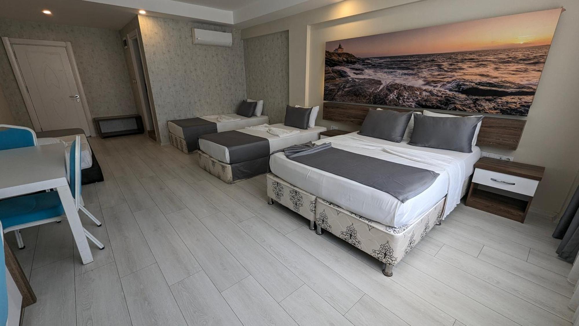 Antalya Dream Hotel Exterior photo