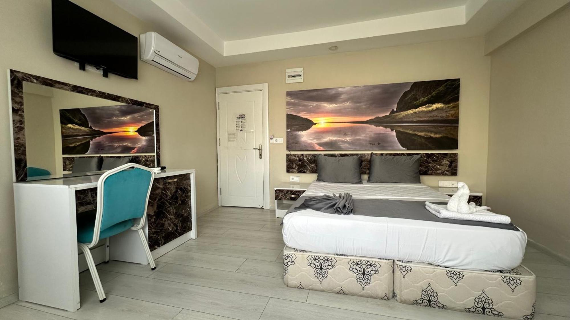 Antalya Dream Hotel Exterior photo