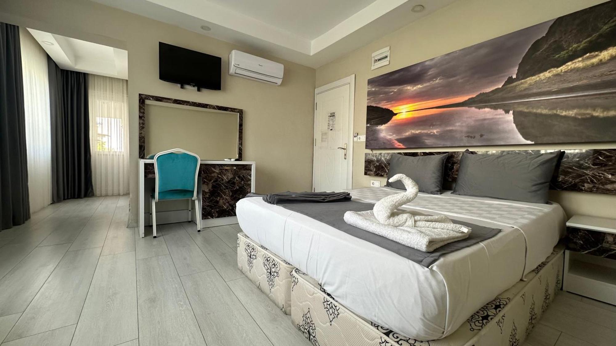 Antalya Dream Hotel Exterior photo