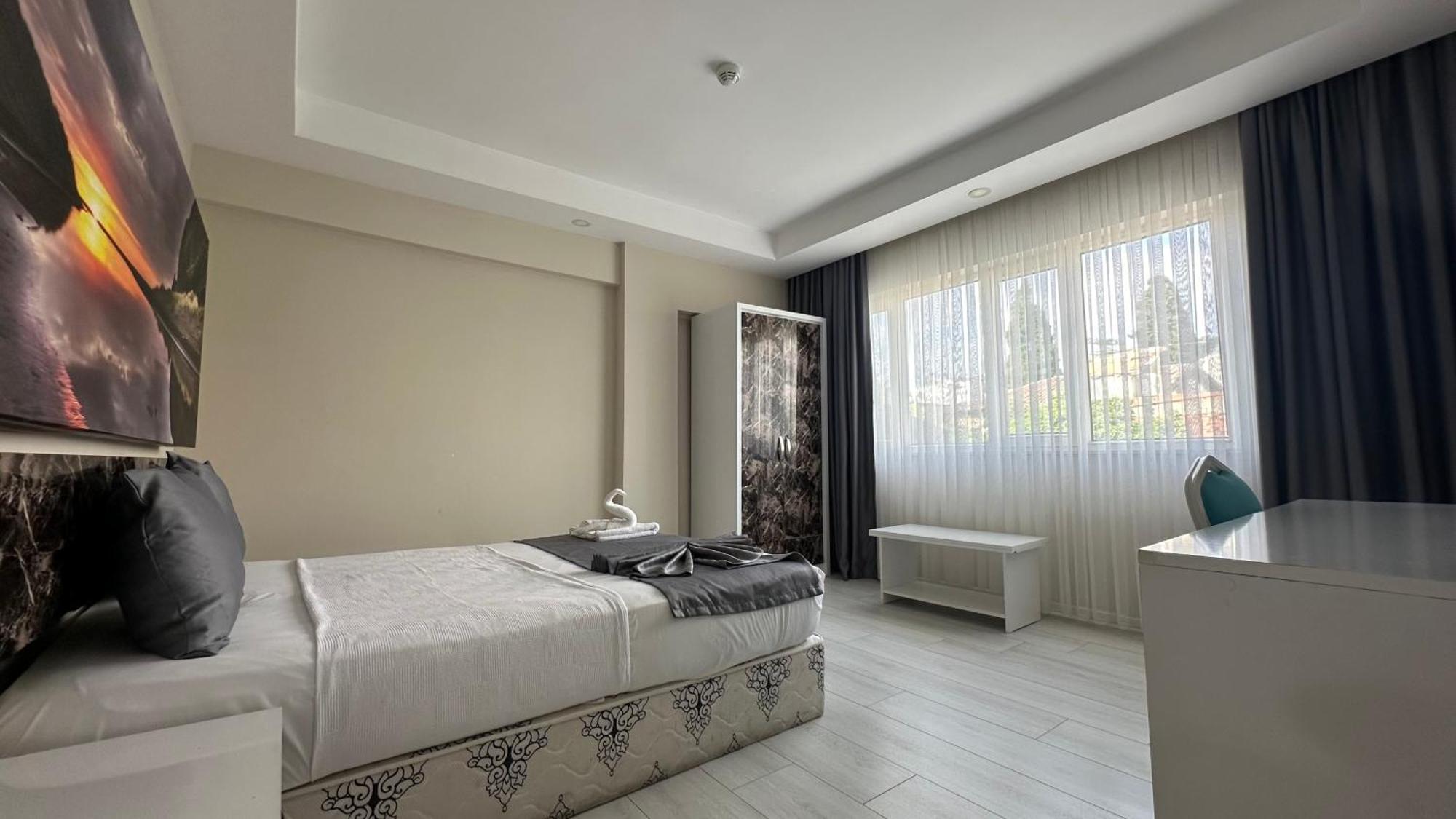 Antalya Dream Hotel Exterior photo