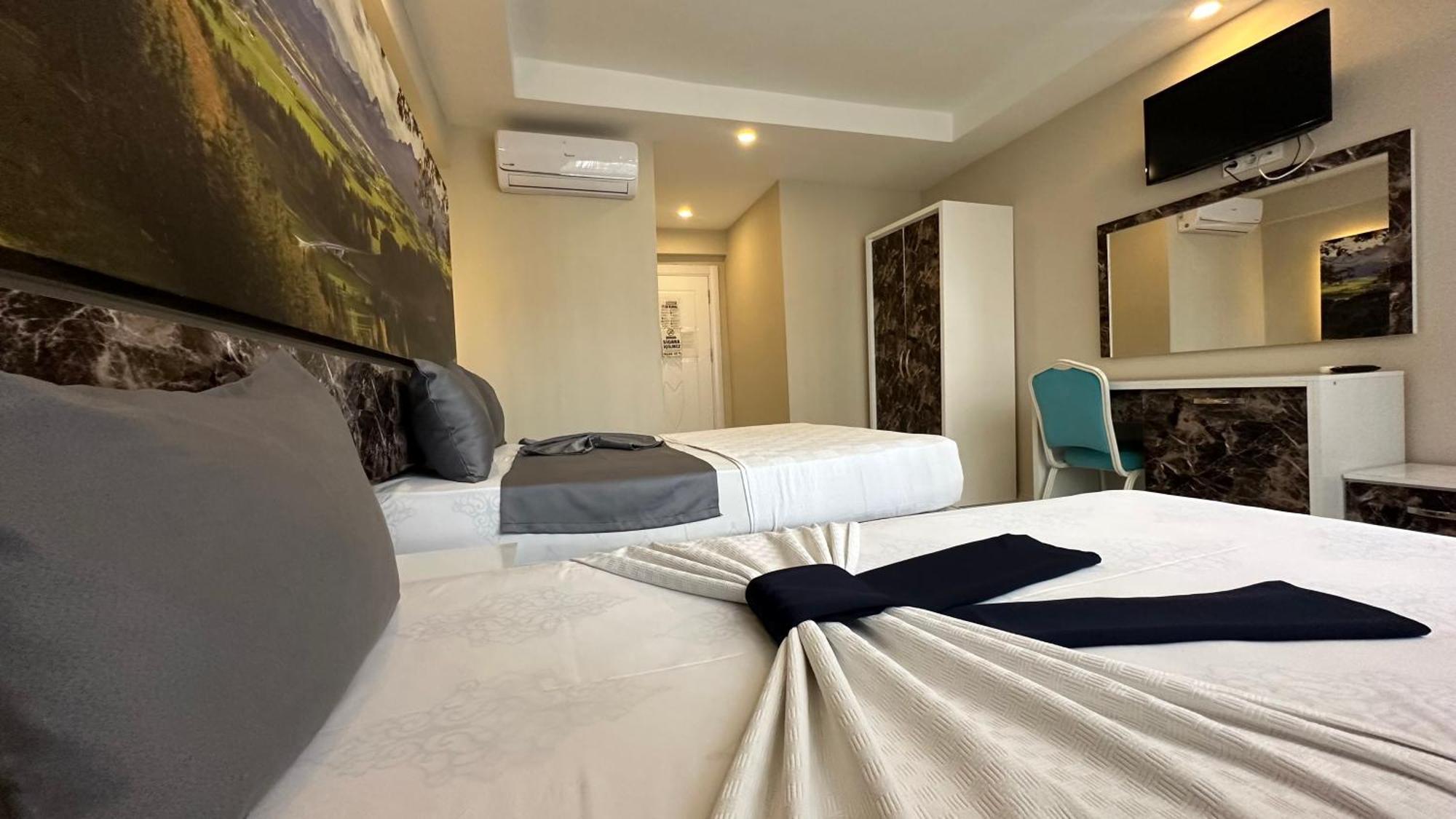 Antalya Dream Hotel Exterior photo