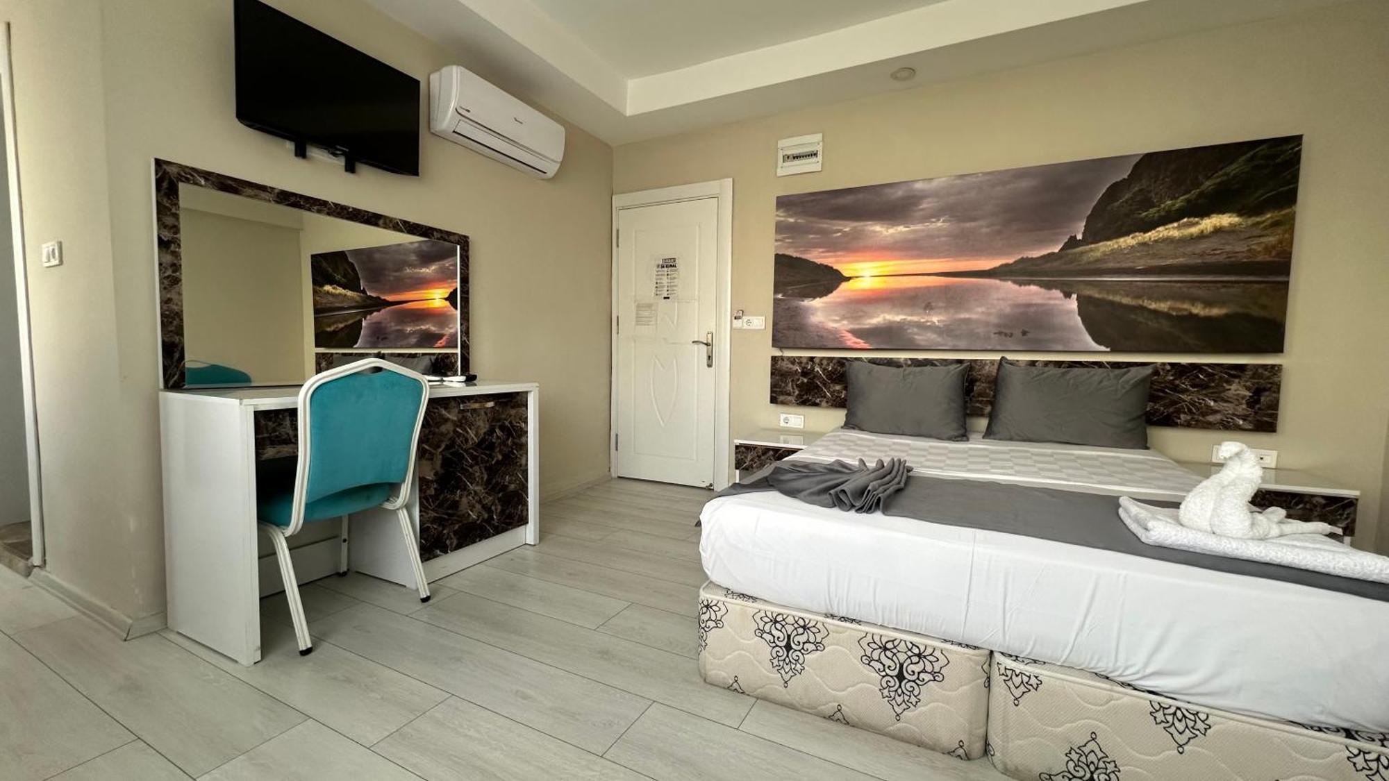 Antalya Dream Hotel Exterior photo