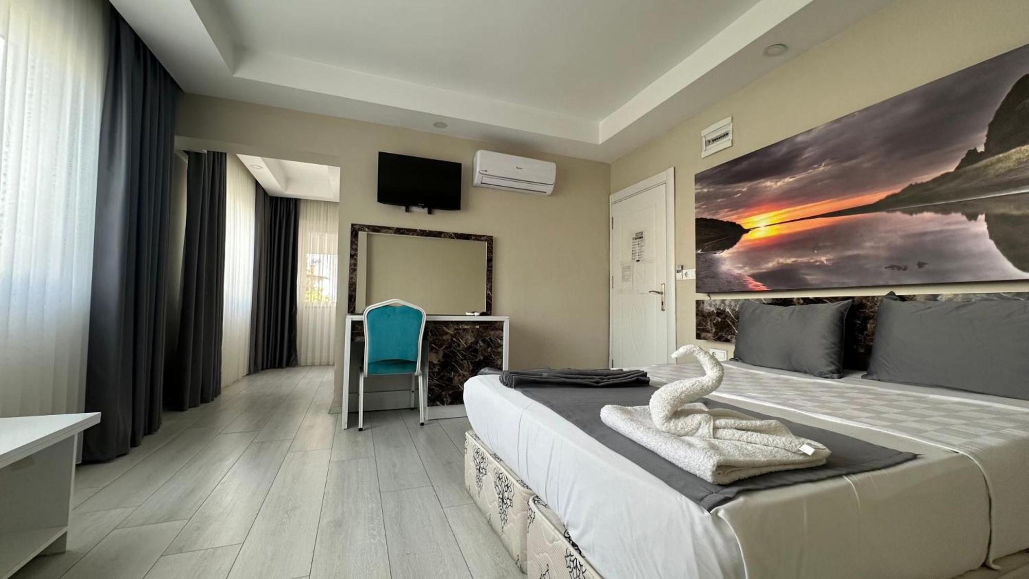 Antalya Dream Hotel Exterior photo
