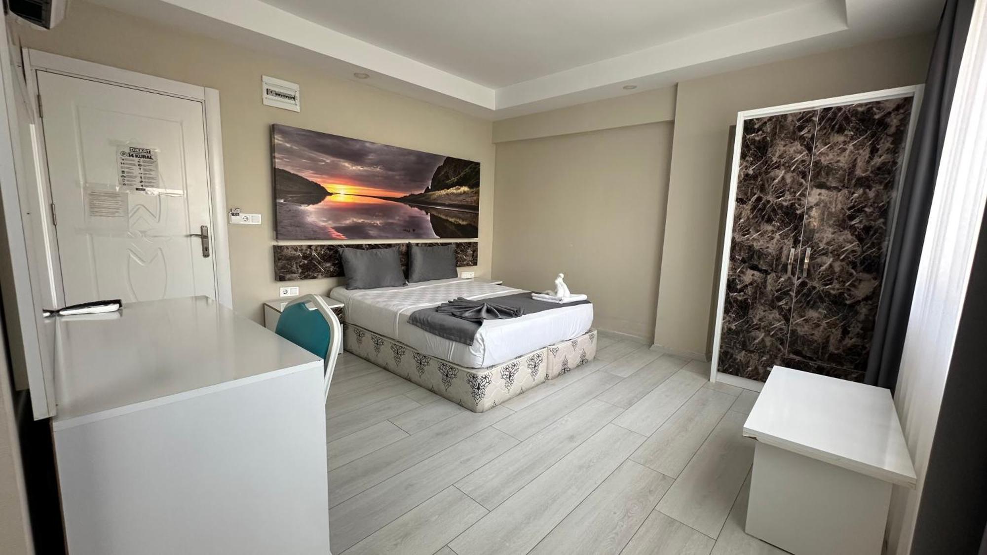 Antalya Dream Hotel Exterior photo