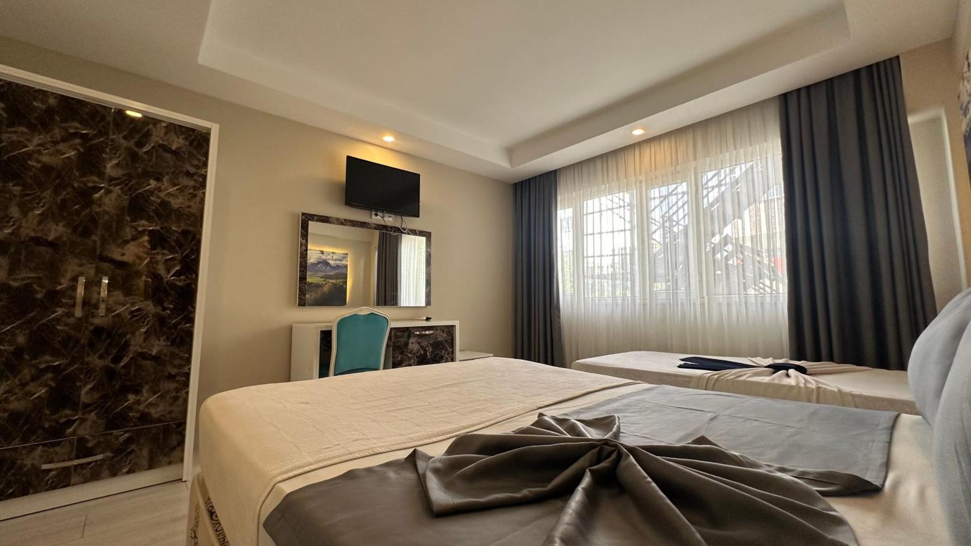 Antalya Dream Hotel Exterior photo