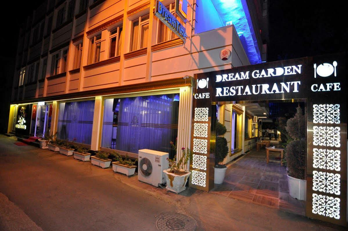 Antalya Dream Hotel Exterior photo